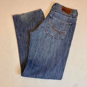 Big Star Pioneer Bootcut Mens Denim Jeans Size 32R